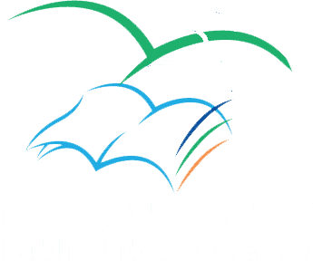 logo-leakeylibrary-white
