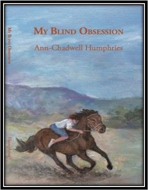 My Blind Obsession book cover