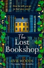 The Lost Bookshop book cover