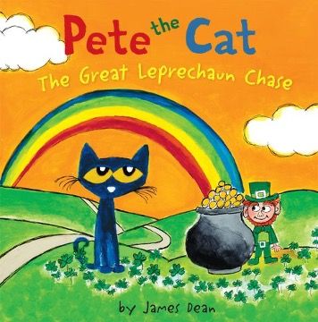 Pete the Cat book cover