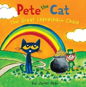 Pete the Cat book cover
