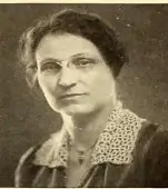 Annie Heloise Abel